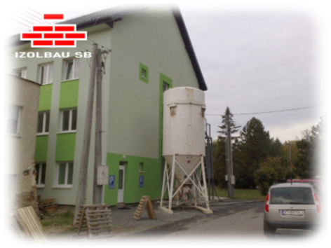 silo Cemix 6
