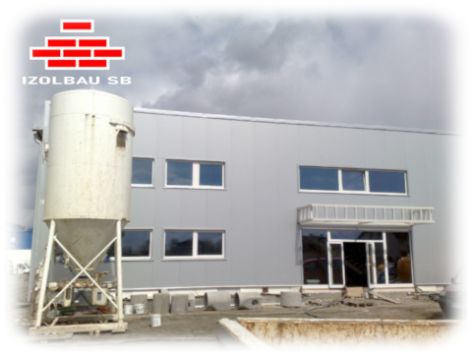 silo Baumit 1